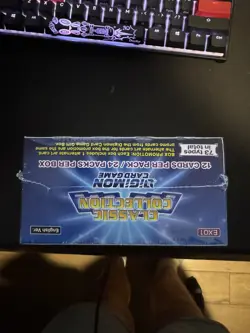 Digimon Card Game Classic Collection Booster Box of 24 Packs Sealed New - Image 3