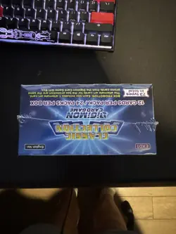 Digimon Card Game Classic Collection Booster Box of 24 Packs Sealed New - Image 5