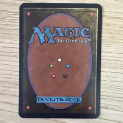 Vintage Fireball Alpha Edition Near Mint MTG Magic the Gathering - Image 2