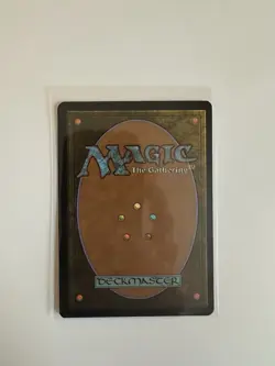Deep Gnome Terramancer (Extended Art), MTG, NM condition - Image 2