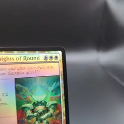 Summon: Knights of Round #0036 (Foil) - MTG Final Fantasy - NM - Image 4