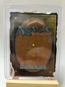 Magic MTG Altered Painted Plains Land Starfire - Image 3