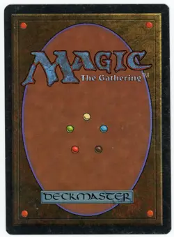 Serendib Efreet x1 MTG Magic Arabian Nights Moderately Played, English - Image 2