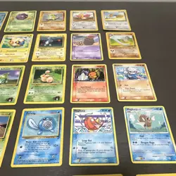 Pokemon Cards Mixed Lot - 49 Mixed Base / Other Series 2004 Vintage Cards Great - Image 2