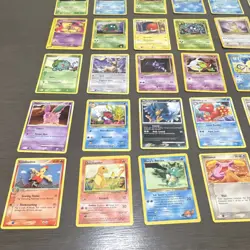 Pokemon Cards Mixed Lot - 49 Mixed Base / Other Series 2004 Vintage Cards Great - Image 3