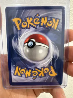 Gengar 1st Edition Rare Fossil 20/62 Pokemon Card - Near Mint/Excellent - Image 2