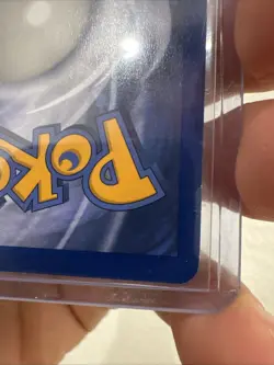 Gengar 1st Edition Rare Fossil 20/62 Pokemon Card - Near Mint/Excellent - Image 4