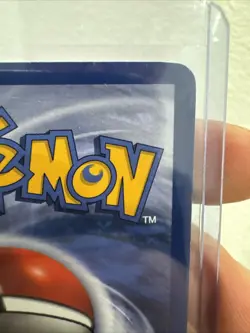 Gengar 1st Edition Rare Fossil 20/62 Pokemon Card - Near Mint/Excellent - Image 5