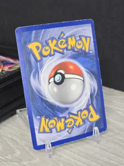 Pokemon Card Lotad 35/107 Deoxys EX Reverse Holo Stamped 2005 Uncommon Vintage - Image 2