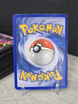 Pokemon Card Lotad 35/107 Deoxys EX Reverse Holo Stamped 2005 Uncommon Vintage - Image 4