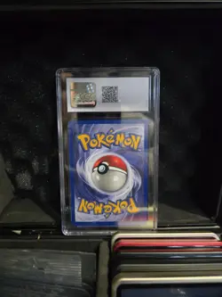 CGC 7.5 Snorlax 2000 Base Set 2 30/130 Pokemon Card - Image 2