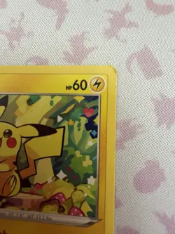 PIKACHU 052/196 Common Lost Origin Pokemon - Image 2