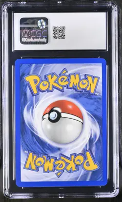 CGC 10 GEM MINT Horsea Neo Genesis 1st Edition 62/111 Pokemon Card - Image 2