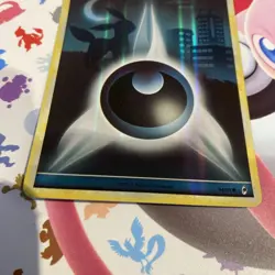 Darkness Energy Umbreon 121/123 Pokemon HeartGold SoulSilver - VLP 2 - Image 2