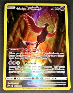POKEMON PROMO LOT - GALARIAN MOLTRES ARTICUNO ZAPDOS + CHARIZARD AND SYLVEON - Image 2