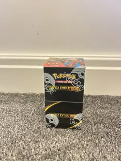 Pokemon TCG Mega Evolution Half Booster Box (18 Packs) BRAND NEW ✅ FAST 🚚 - Image 1