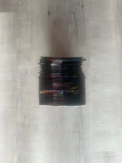 Pokemon Mega Evolution Half Booster Box (18 Packs) - Unsealed - Fast Ship 📦 - Image 4