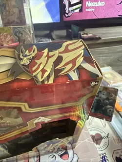 Pokemon TCG: True Steel Premium Collection Zacian Box Brand New Sealed - Image 4