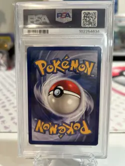 Pokemon PSA 9 MINT Base Set Unlimited Charmeleon 24/102 #24 - Image 2