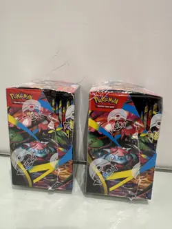 Pokemon TCG Mega Evolutions Half Box (18 Packs) - Image 2