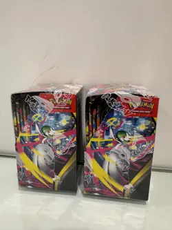Pokemon TCG Mega Evolutions Half Box (18 Packs) - Image 5