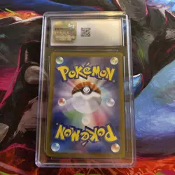 Pokemon 2023 Charizard ex 331/190 SSR Shiny Treasure ex Japanese CGC 8.5 - Image 2