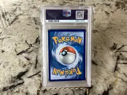 PSA 8 Charizard EX 234/091 Pokemon Special Illustration Rare - Image 2