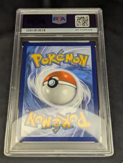PSA 10 Mimikyu 075 - Paldean Fates ETB Promo - Pokemon TCG - Image 2