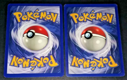POKEMON VINTAGE BASE SET NON HOLO LOT: PIKACHU SQUIRTLE CHARMANDER DRAGONAIR + 6 - Image 3