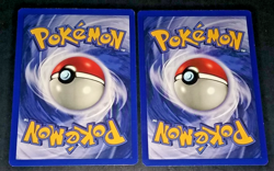 POKEMON VINTAGE BASE SET NON HOLO LOT: PIKACHU SQUIRTLE CHARMANDER DRAGONAIR + 6 - Image 5