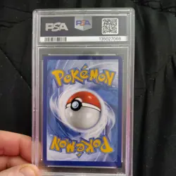 Pokemon Celebrations 2021 - Lance's Charizard V #SWSH133 - PSA 9 Mint - Image 2