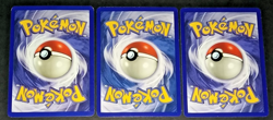 POKEMON 1ST EDITION FOSSIL NON HOLO LOT - SLOWBRO PSYDUCK ARBOK + 9 MORE - Image 5