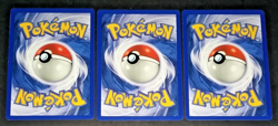 POKEMON 1ST EDITION NEO GENESIS NON HOLO LOT - WOOPER MARILL SHUCKLE + 9 MORE - Image 3