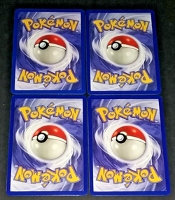POKEMON 1ST EDITION TEAM ROCKET NON HOLO LOT - DARK GOLDUCK + DARK MUK + 6 MORE - Image 3