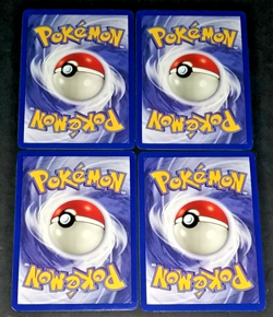 POKEMON 1ST EDITION TEAM ROCKET NON HOLO LOT - DARK GOLDUCK + DARK MUK + 6 MORE - Image 5