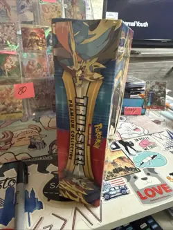 pokemon Tcg true steel premium collection Zamazenta Sealed - Image 4