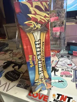 pokemon Tcg true steel premium collection Zamazenta Sealed - Image 5