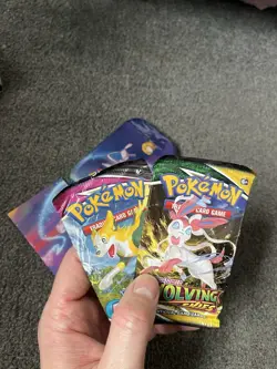 Pokemon Kanto Power Mini Tins 5 Pack Amazon Exclusive - Evolving and Fusion - Image 5