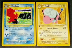 POKEMON 1ST EDITION NEO REVELATION NON HOLO LOT - SUDOWOODO JYNX QUAGSIRE + 5 - Image 4