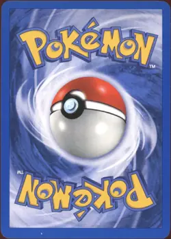 2001 Pokemon FRENCH Unlimited Neo Genesis Energie Plante-Grass 108/111 NM - Image 2