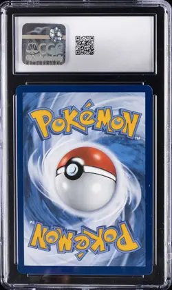 2023 POKEMON X VAN GOGH 085 PIKACHU WITH GREY FELT HAT CGC 10 - Image 2