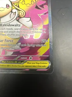 Mega Audino ex 253/217 - Pokemon TCG - Ascended Heroes Ultra Rare Holo - Image 5