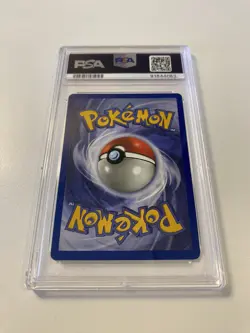 Pokemon Trader (77/102) PSA 9 Mint (1999) Pokemon TCG Unlimited Base set - Image 2