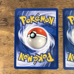 Pokemon Rocket's Snorlax & Sabrina's Gengar Gym Challenge NM Snorlax/ LP Gengar - Image 4