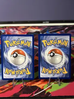 Pikachu and Raichu | 055 & 056/217 | Pokemon Ascended Heroes NM/M - Image 2