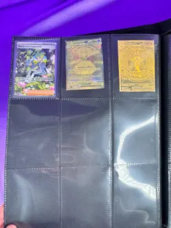 POKEMON TCG MEGA EVOLUTION BASE MASTER SET 98% COMPLETE **READ DESCRIPTION** - Image 2