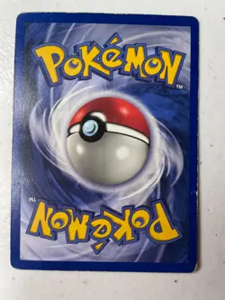 Pokemon ELECTABUZZ #2 - WB MOVIE PROMO 1999 - MP - Image 2