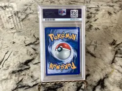 2000 POKEMON NEO GENESIS #18 TYPHLOSION-HOLO PSA 8 - Image 2