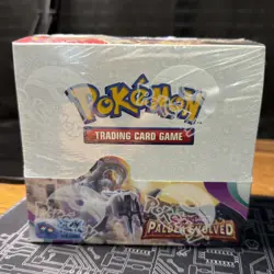 Pokemon TCG Scarlet and Violet Paldea Evolved Booster Box New Factory Sealed 820650863493 - Image 1