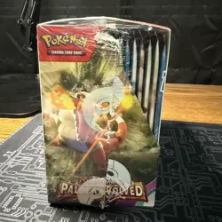 Pokemon TCG Scarlet and Violet Paldea Evolved Booster Box New Factory Sealed 820650863493 - Image 2